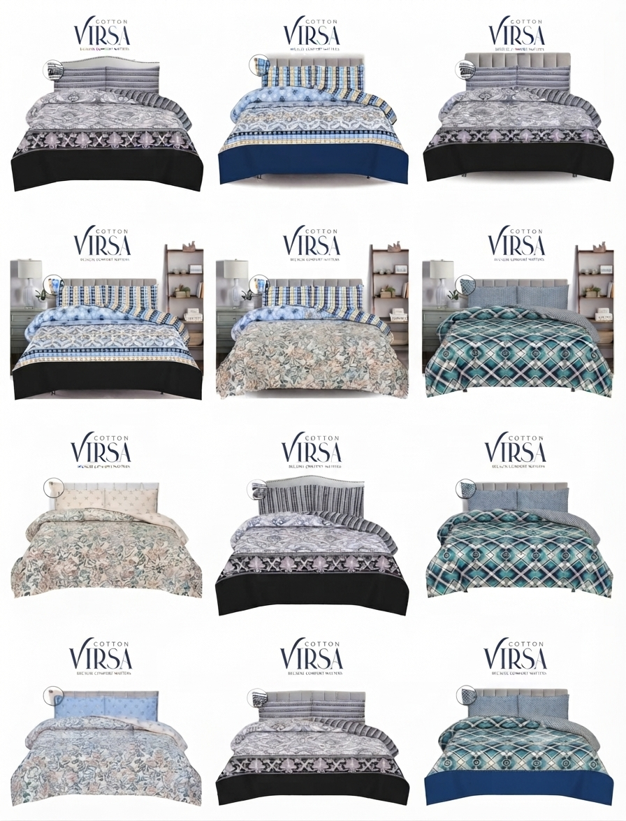 Versa Bedsheet