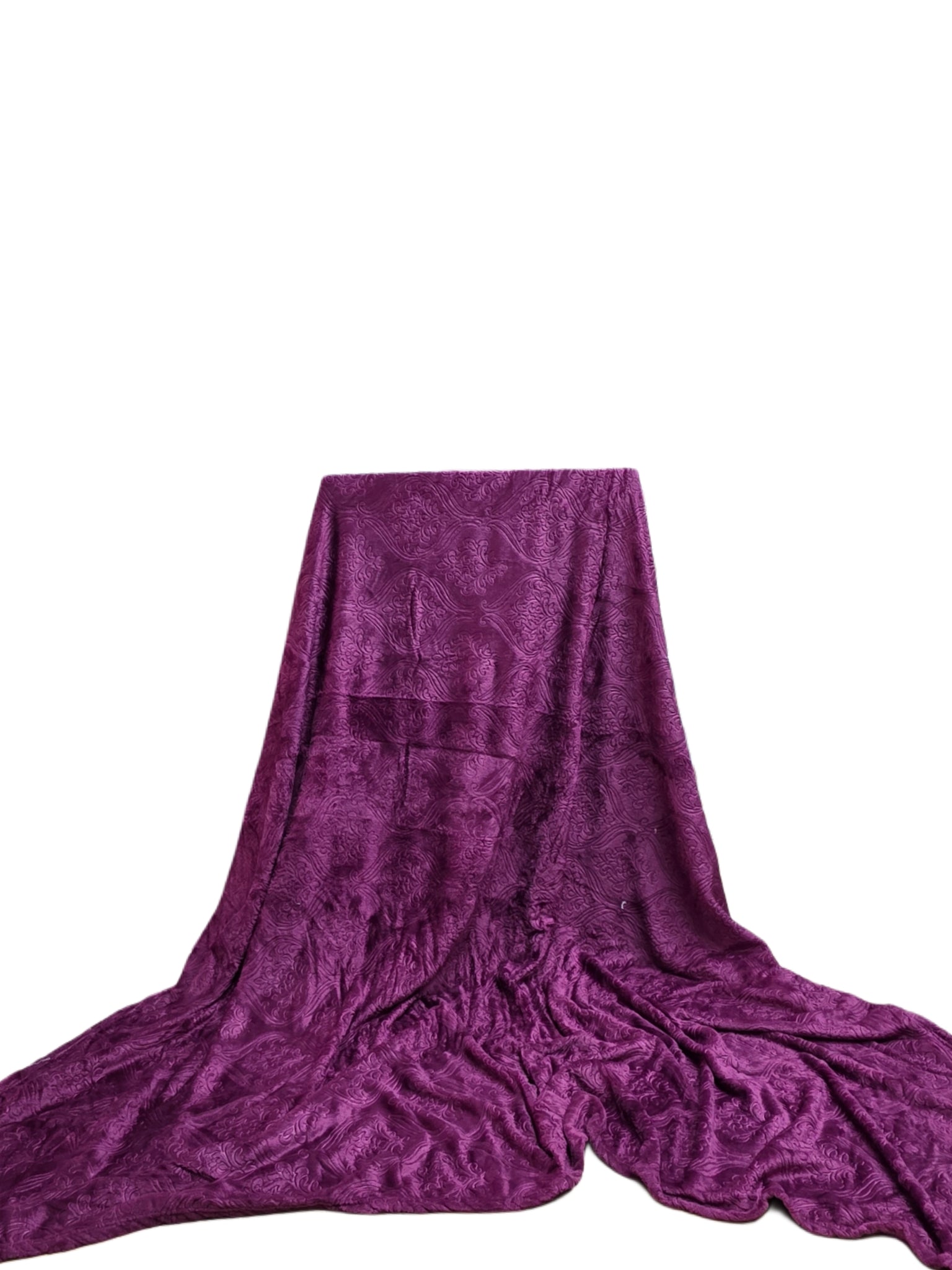 Embossed DBL Fleece