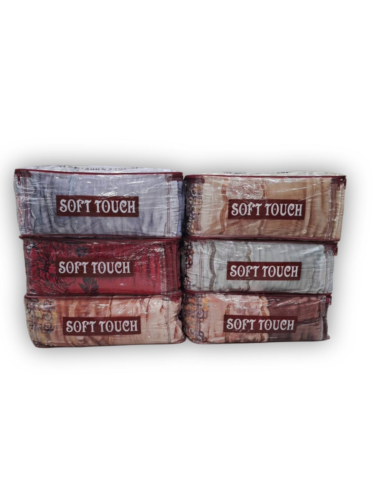 Soft Touch Blankets