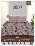 Virsa Bedsheet Cotton 3pcs