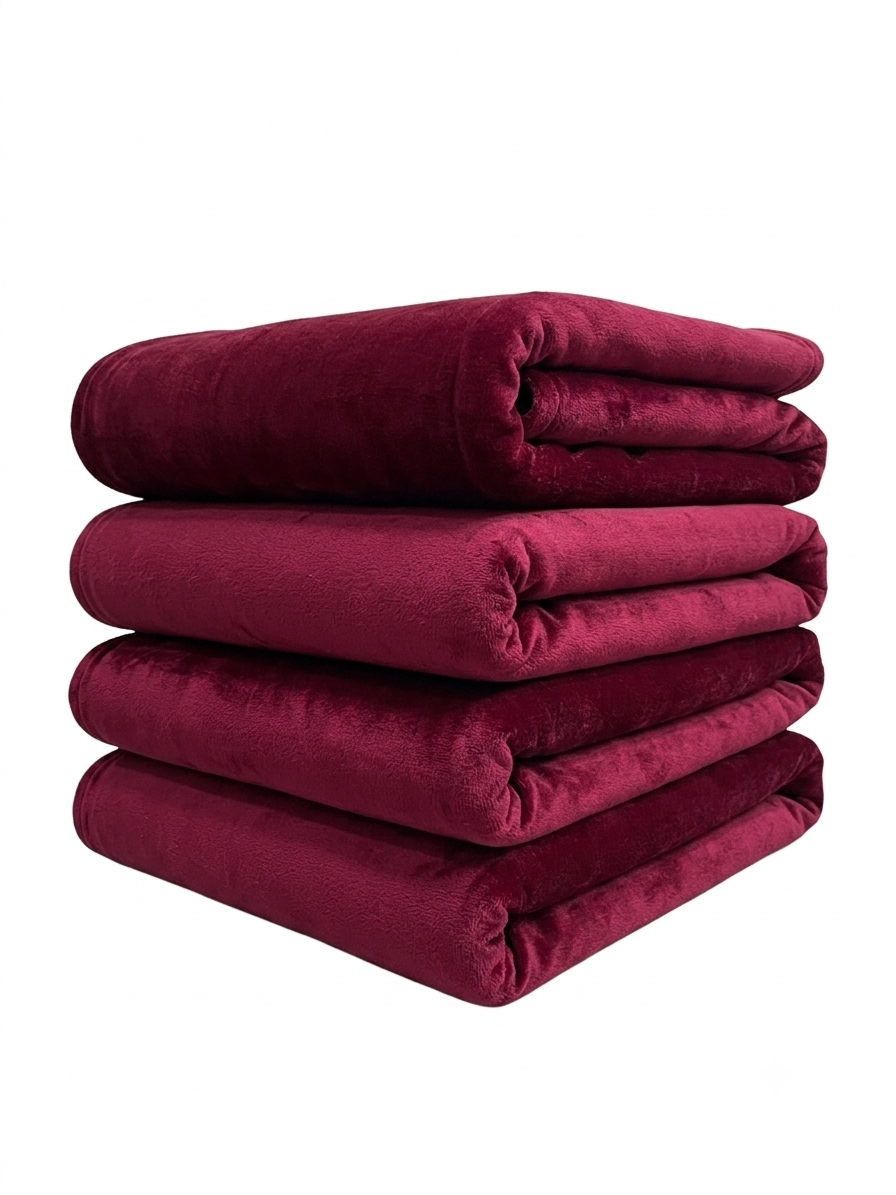 Simple DBL Maroon