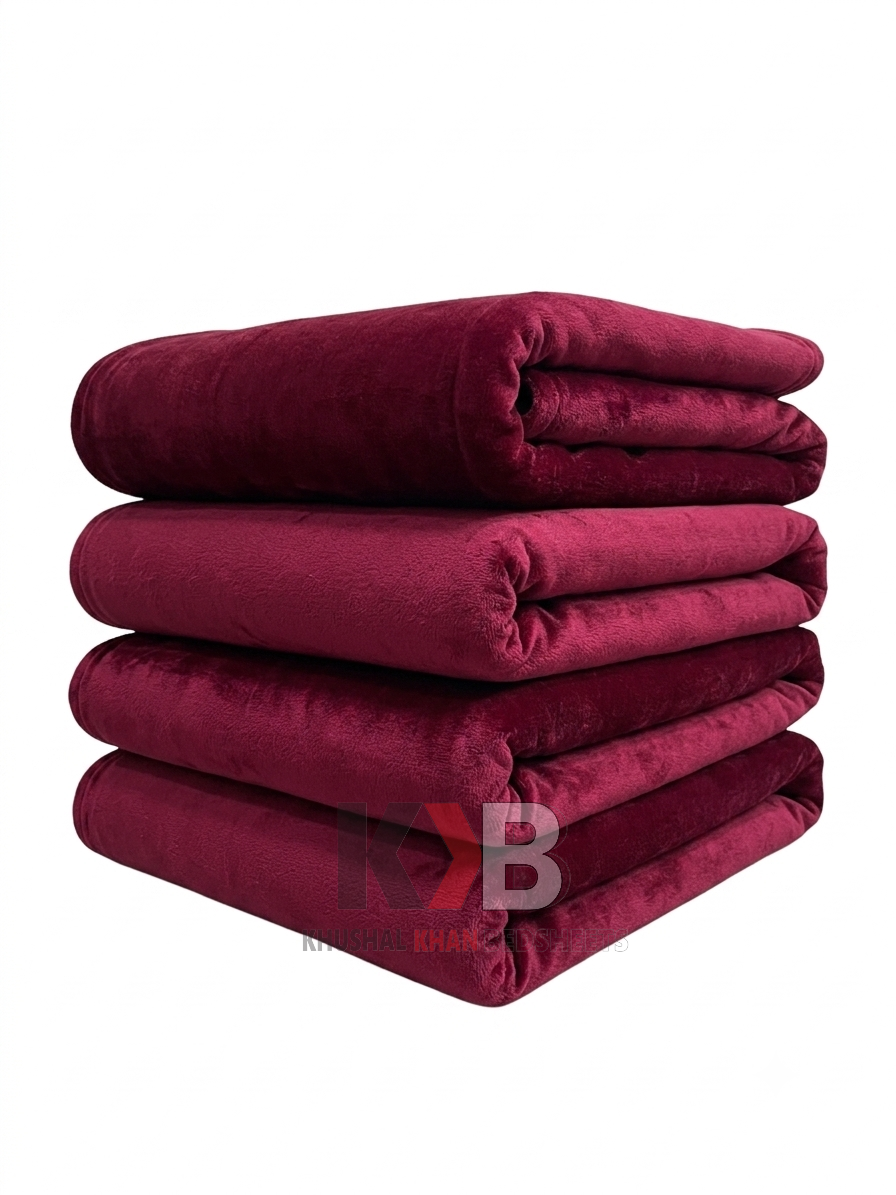 Simple DBL Maroon