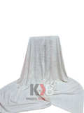 Embossed DBL White