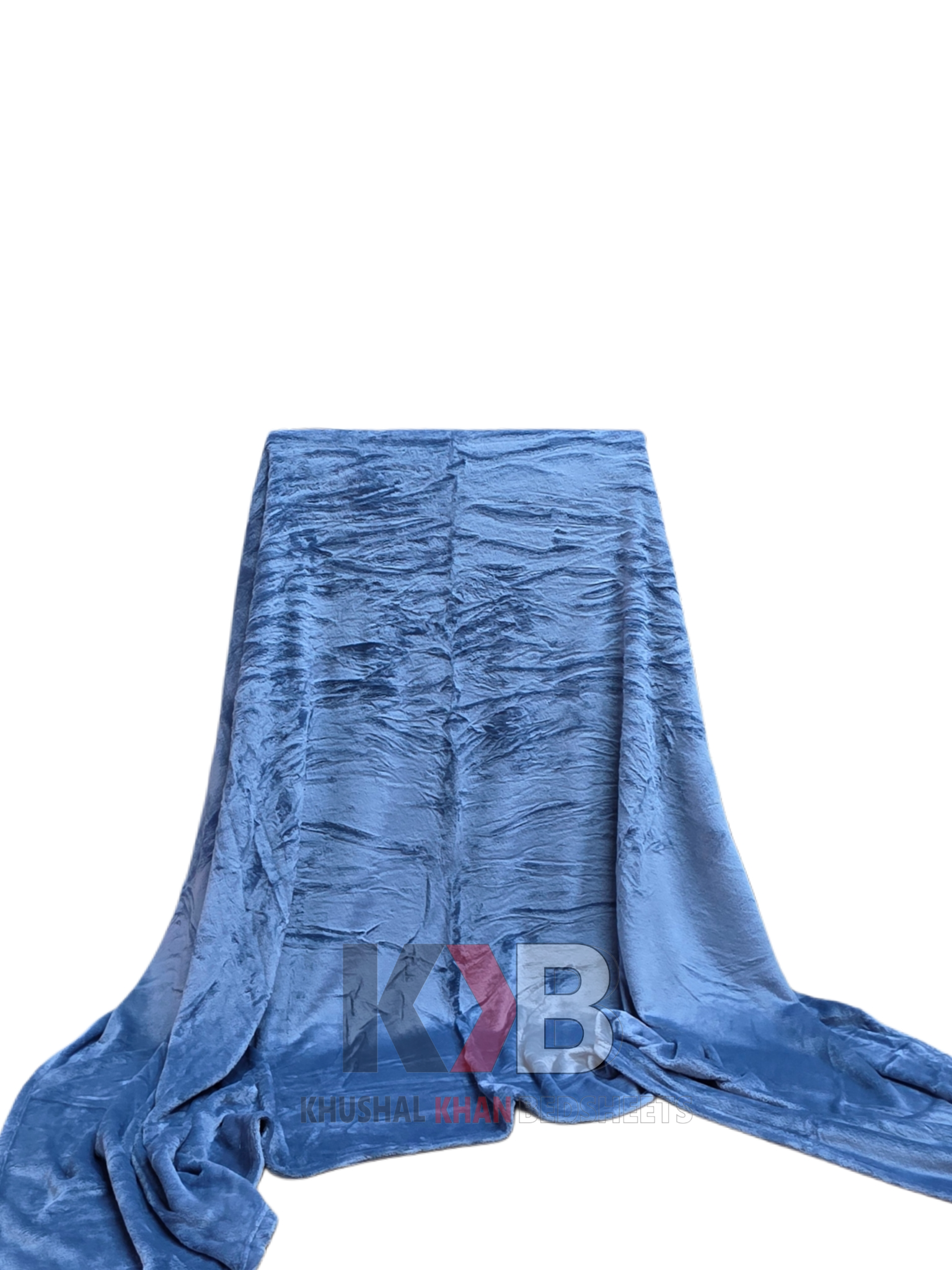SIMPLE DBL Fleece - Sky Blue