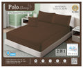 Polo Bedsheet (Fitted Sheet)