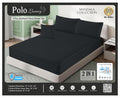 Polo Bedsheet (Fitted Sheet)