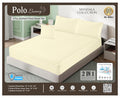 Polo Bedsheet (Fitted Sheet)