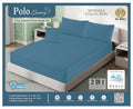 Polo Bedsheet (Fitted Sheet)