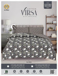 Virsa Bedsheet Cotton 3pcs