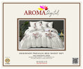 Aroma Bedsheet Cotton