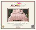 Aroma Bedsheet Cotton