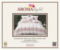 Aroma Bedsheet Cotton