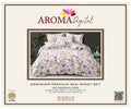 Aroma Bedsheet Cotton