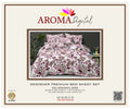 Aroma Bedsheet Cotton