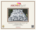 Aroma Bedsheet Cotton