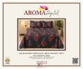 Aroma Bedsheet Cotton