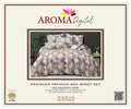 Aroma Bedsheet Cotton