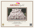 Aroma Bedsheet Cotton