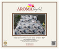 Aroma Bedsheet Cotton