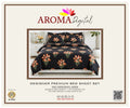 Aroma Bedsheet Cotton