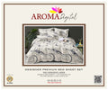 Aroma Bedsheet Cotton