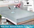 Mattress Cover (Fitted Sheet)