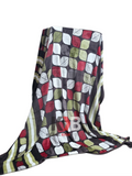 Flannel Fleece Blanket – Autumn Leaf