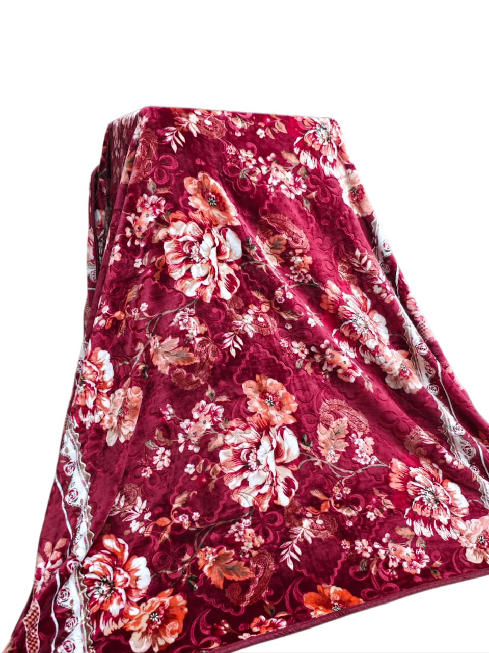 Flannel Fleece Blanket