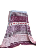 Flannel Fleece Blanket