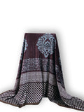 Jambo AC Blanket - Mocha Brown