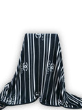Jambo AC Blanket - Black & White Classic