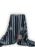 Jambo AC Blanket - Black & White Classic