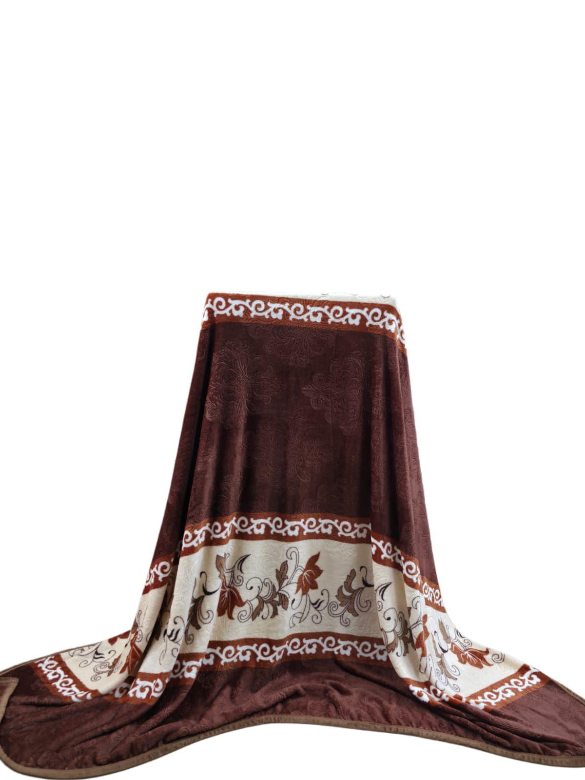 Jambo AC Blanket - Camel Brown