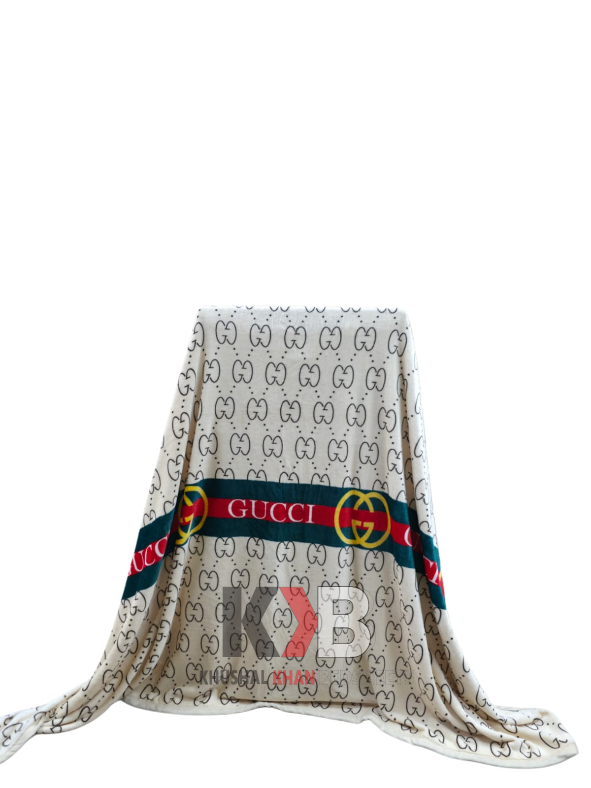 Jambo AC Blanket - Beige