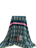 Jambo AC Blanket - Olive Green