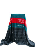 Jambo AC Blanket - Jet Black
