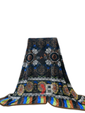 Jambo AC Blanket - Chocolate Brown