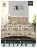 Virsa Bedsheet Cotton 3pcs