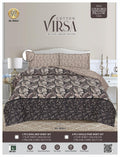 Virsa Bedsheet Cotton 3pcs