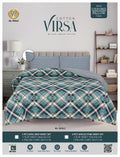 Virsa Bedsheet Cotton 3pcs