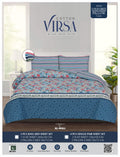 Virsa Bedsheet Cotton 3pcs